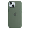 iPhone 15 Silicone Case with MagSafe