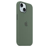 iPhone 15 Plus Silicone Case with MagSafe