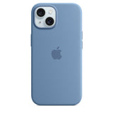 iPhone 15 Silicone Case with MagSafe