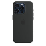 iPhone 15 Pro Silicone Case with MagSafe