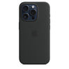 iPhone 15 Pro Silicone Case with MagSafe