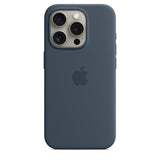 iPhone 15 Pro Silicone Case with MagSafe