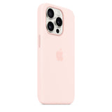 iPhone 15 Pro Silicone Case with MagSafe