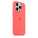 iPhone 15 Pro Max Silicone Case with MagSafe (Brand New No Retail Packaging)