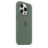 iPhone 15 Pro Silicone Case with MagSafe