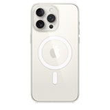 iPhone 15 Pro Max Clear Case with MagSafe