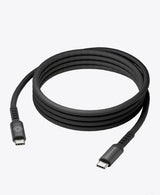 Mophie 100W USB-C to USB-C Fast Charging Cable – 2m Black