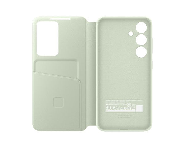 Samsung Galaxy Official S24 Smart View Wallet Case