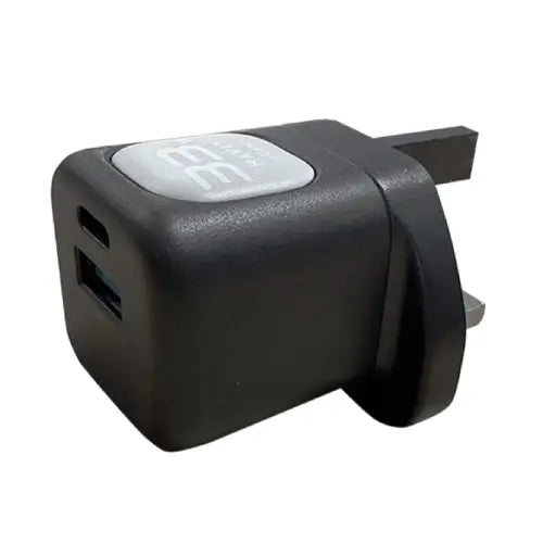 Havit 33W GaN Travel Charger – USB-C PD Fast Charging with USB-C Cable