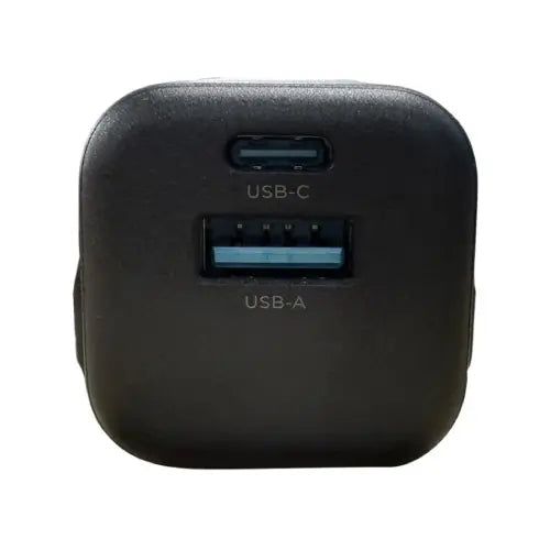 Havit 33W GaN Travel Charger – USB-C PD Fast Charging with USB-C Cable