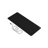 ZAGG Wireless Charging Desk Mat (2024) Black