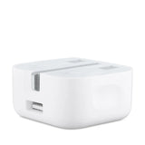 Apple 5w USB Power Adapter Charger Plug Folding Pins