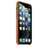 iPhone 11 Pro Leather Case