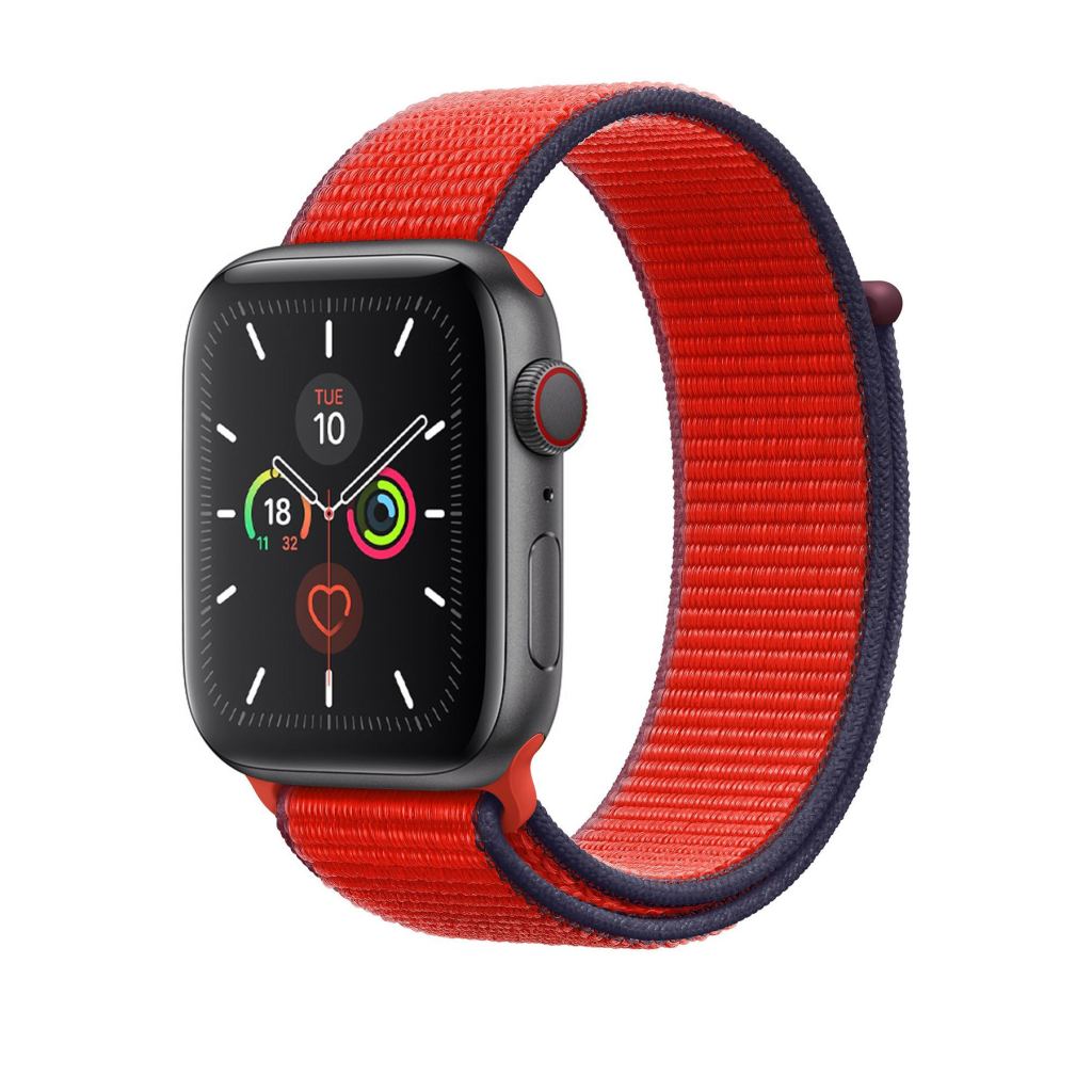 Apple IWatch Sport Loop Trading Tech