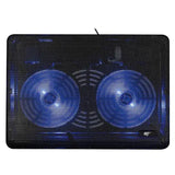 Havit HV-F2035 Gaming Cooling Pad - Quiet Dual-Fan Laptop Cooler 14–15.6″