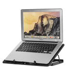 Havit F2083 Laptop Cooling Pad – Dual Fans for 9–17″ Laptops with Adjustable Tilt Ergonomic