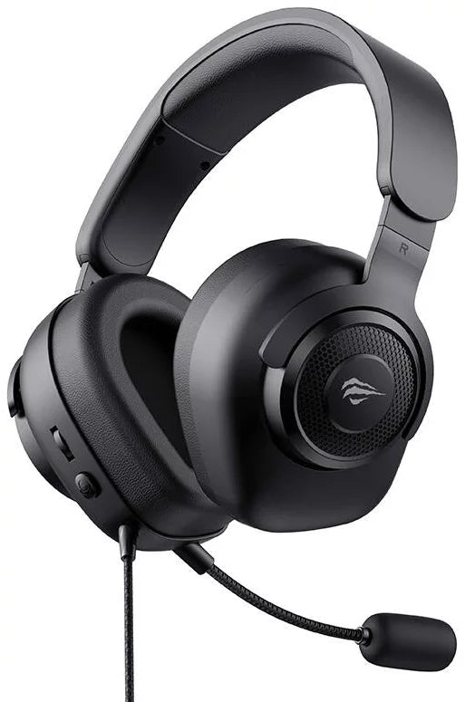 Havit H2230D Wired Gaming Headphones – Immersive Sound for PC, PS4, PS5 & Xbox