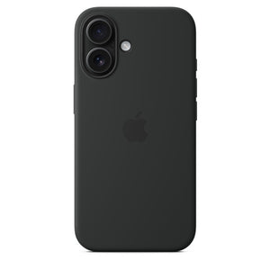 iPhone 16 Silicone Case With Magsafe