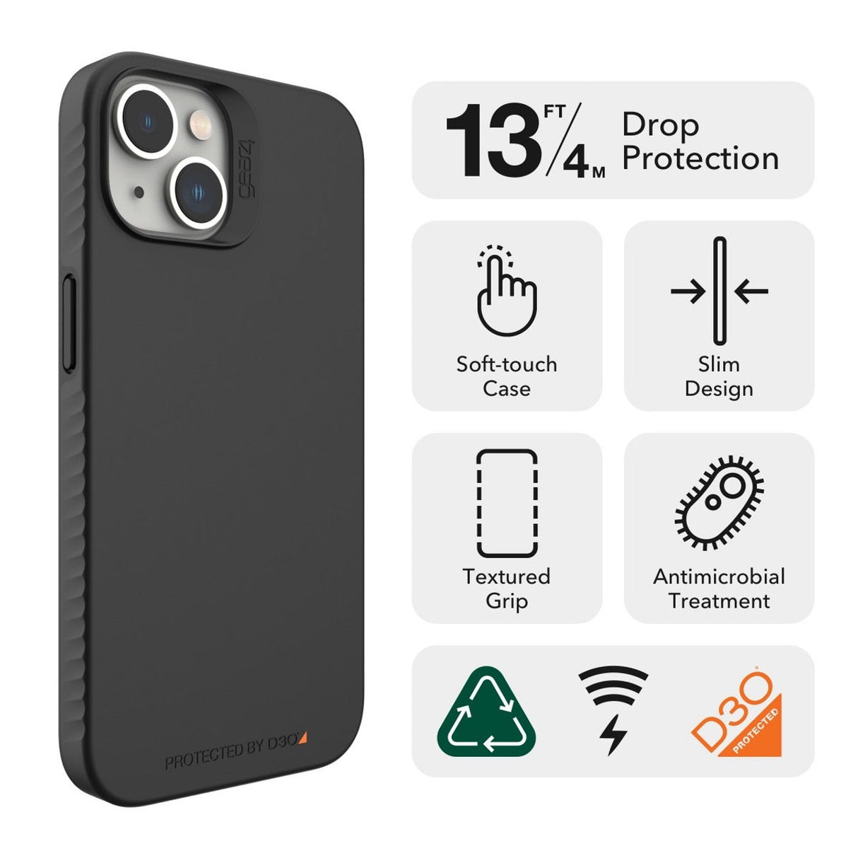 iPhone 14 Gear4 Rio Case