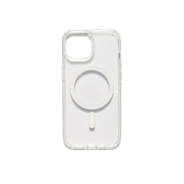 iPhone 15 Clear Protective Case with MagSafe