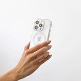 iPhone 15 Pro Max Clear Protective Case with MagSafe