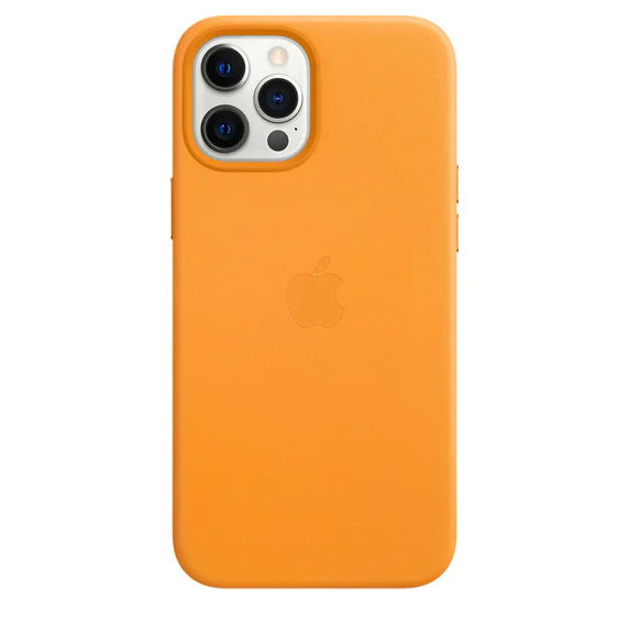 iPhone 12 | 12 Pro Leather Case with MagSafe