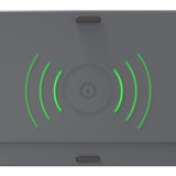 ZAGG MULTI PAIRING FULL SIZE KEYBOARD WITH WIRELESS CHARGING