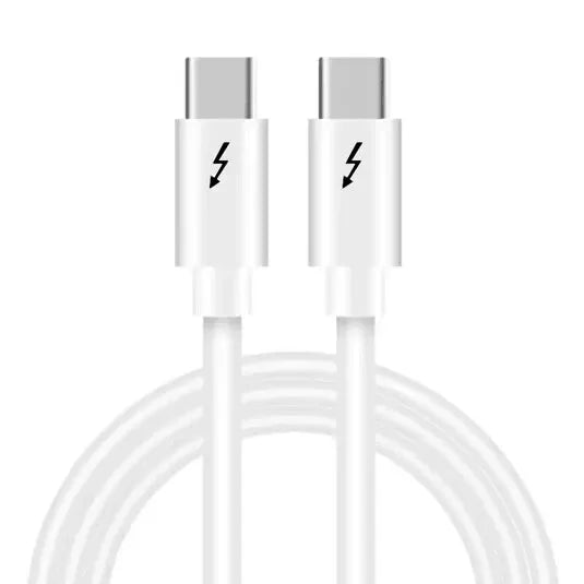 Thunderbolt 3 (USB-C) Cable (0.8m)