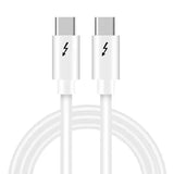 Thunderbolt 3 (USB-C) Cable (0.8m)