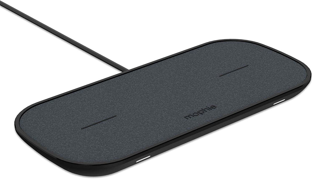 Mophie Universal Wireless Dual Charger Pad