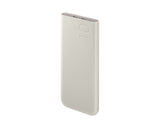 Samsung 10000mAh Portable Power Bank - Beige