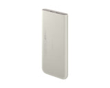 Samsung 10000mAh Portable Power Bank - Beige