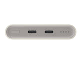 Samsung 10000mAh Portable Power Bank - Beige