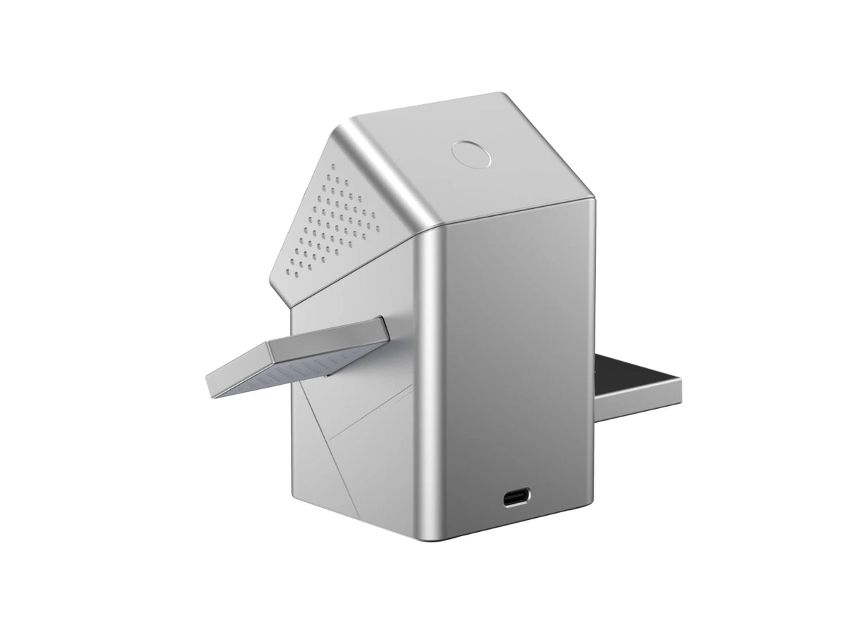 Havit 3-in-1 Cube MagSafe Wireless Charger – Fast Charging for iPhone, Apple Watch & AirPods