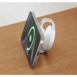 Havit 3-in-1 Wireless Charger W3105 – 15W Fast Charging for iPhone, Apple Watch & AirPods