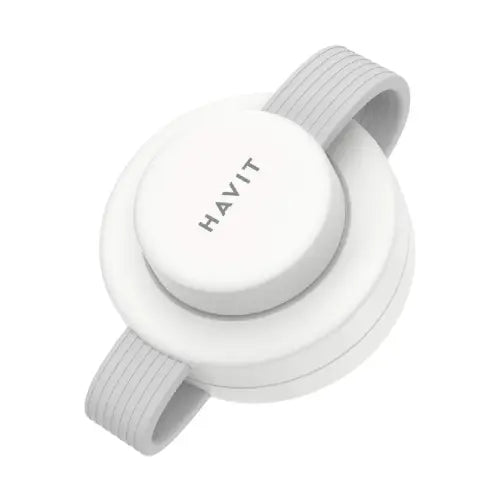 Havit 3-in-1 Wireless Charger W3105 – 15W Fast Charging for iPhone, Apple Watch & AirPods