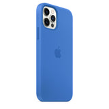 iPhone 12 Mini Silicone Case with MagSafe