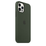 iPhone 12 Mini Silicone Case with MagSafe