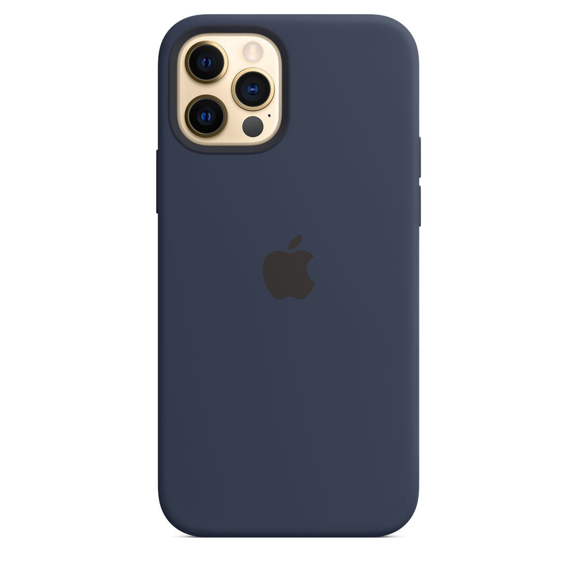 iPhone 12 Silicone Case with MagSafe - Trading Tech