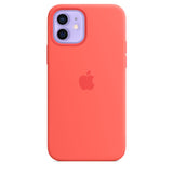 iPhone 12 Mini Silicone Case with MagSafe