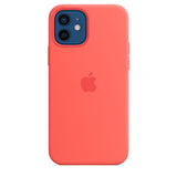 iPhone 12 Mini Silicone Case with MagSafe