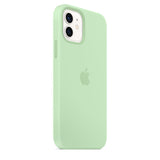 iPhone 12 Mini Silicone Case with MagSafe