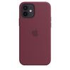 iPhone 12 | 12 Pro Silicone Case with MagSafe