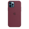 iPhone 12 Pro Max Silicone Case with MagSafe