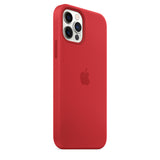 iPhone 12 Mini Silicone Case with MagSafe