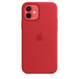 iPhone 12 Mini Silicone Case with MagSafe