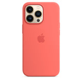 iPhone 13 Silicone Case with MagSafe