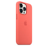 iPhone 13 Mini Silicone Case with MagSafe