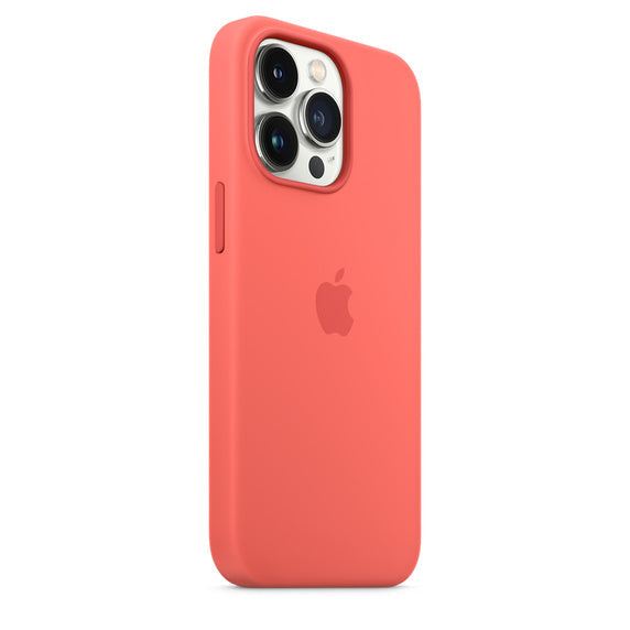 Funda Silicona para iPhone 13 con MagSafe – (PRODUCT)RED