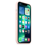 iPhone 13 Silicone Case with MagSafe